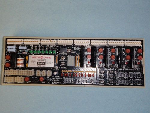 Virtu power distribution board for l&amp;p virtu 3600 and 7200 for sale