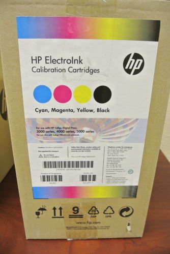 Hp indigo 5500 supplies package for sale