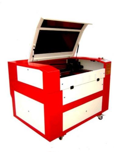 800 series laser engraver cutter  80w  2 year warranty free shipping for sale