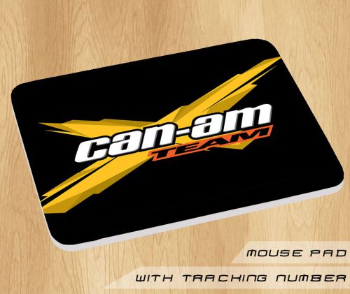 Can Am Team Spyder Racing Motocross Logo Mousepad Mouse Mat Hot Cute Gift