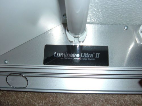 Stylmark Luminaire Ultra II Graphic Display Light Box (Bundle)