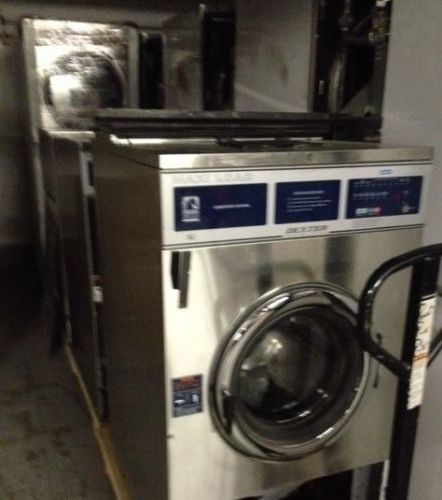 Dexter 40lb-commercial washer single or three phase opl for sale
