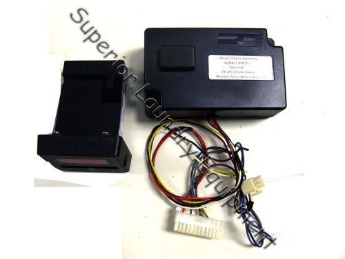ESD CardReader Kit for American Dryer, Mint Condition