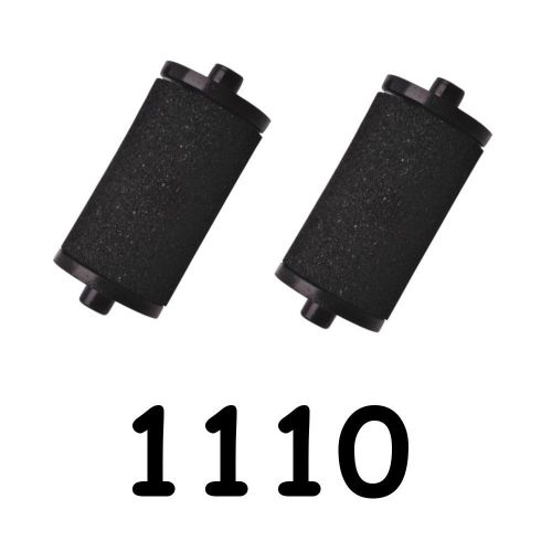 Monarch 1110 Ink rollers, 2 pack ink for Monarch paxar label gun motex 2200