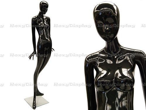 Fiberglass dummy mannequin manikin dress form clothing display #mz-ona3bk for sale