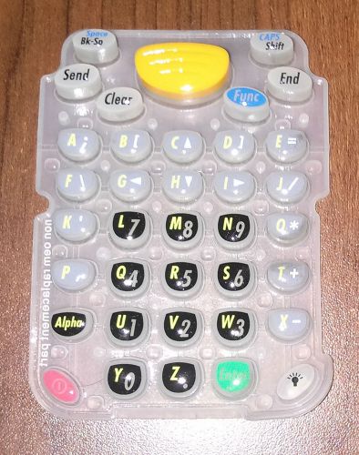 Motorola Symbol PDT8100 8146 47 Key Replacement Keypad