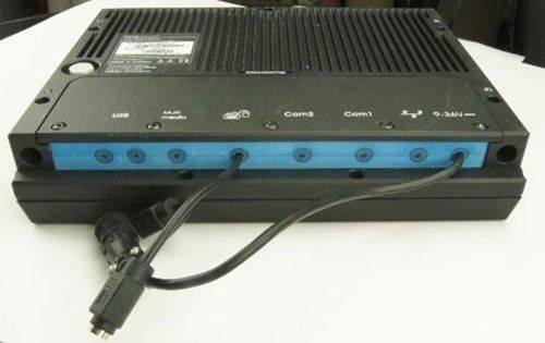 Psion Teklogix 8570 Wireless Client/Server Vehicle-Mount Computer P/N: 8570-B2C3