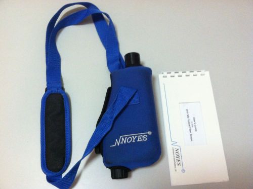 Noyes Optical Fiber Scope OFS 300-200C for FS, SC and ST with user manual