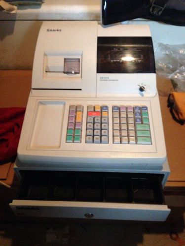 Sam4s ER-5115 Electronic Cash Register