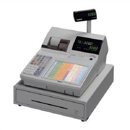 Casio tk 3200 cash register casio tk-3200 for sale