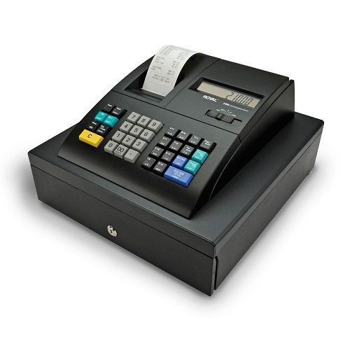 Royal 210dx electronic  cash register **excellent condition** for sale