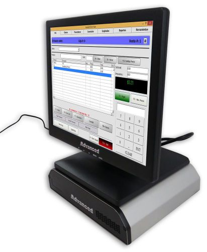 Point of sale system, retail point of  sale complete system, store complete.. for sale