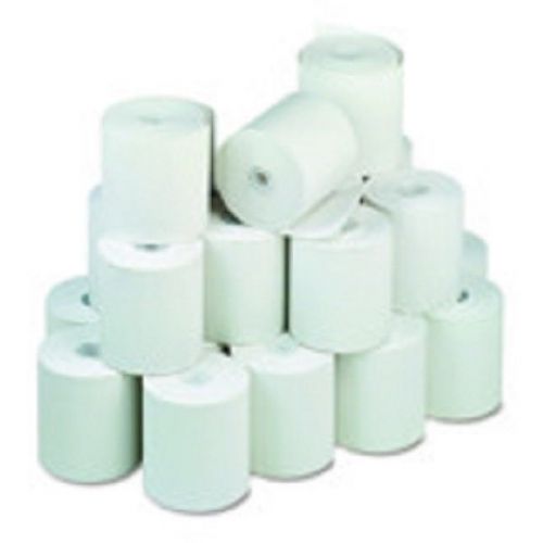 Single Ply Thermal Cash Register Point of Sale Rolls, 3&#034; x 225&#039; - 24 per Carton