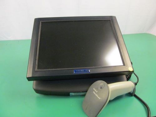 Javelin Touch Screen Terminal with Scanner POS System