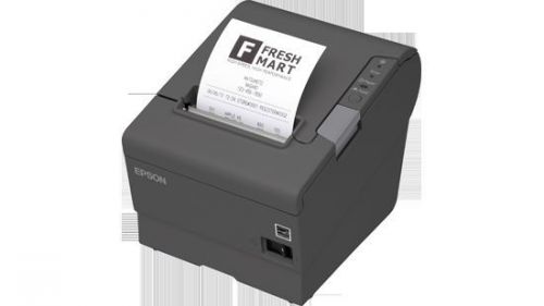 Epson TM-T88V POS Thermal Printer, Serial Interface