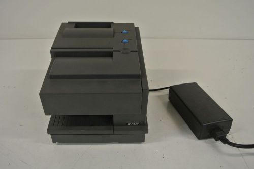 IBM 4610 SureMark Thermal POS Printer/Check Scanner MN 4610-TG4