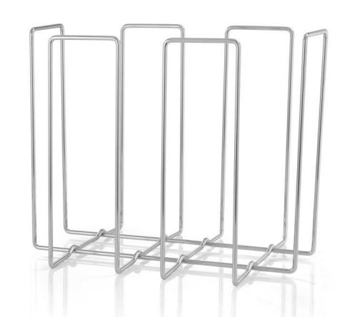 Blomus Wires Newpaper Collector Rack Display Stand Storage Organizer Steel 68477