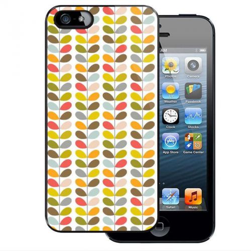 Case - Orla Kiely Designer Pattern Cute - iPhone and Samsung