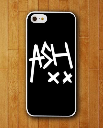 New 5 Second of Summer Ashton Irwin white Case For iPhone and Samsung