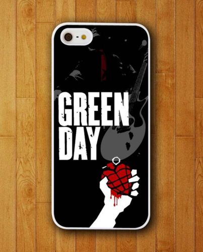 New hot Green Day Hold Heart Case For iPhone and Samsung galaxy
