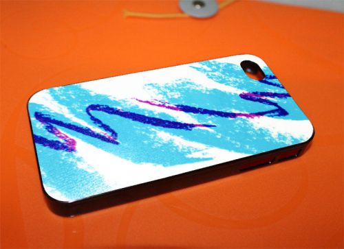 PASTEL WATER cup design seapunk Cases for iPhone iPod Samsung Nokia HTC