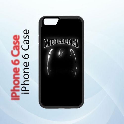iPhone and Samsung Case - Metallica Heavy Metal Band Music Logo Eagle - Cover