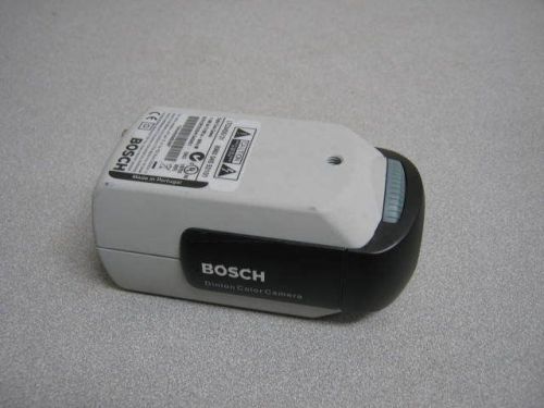 Bosch Dinion Color Camera Model LTC0455/21 Security Surveillance