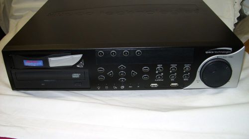 Speco - 4 channel surveillance dvr digital video recorder dvr-4tn/160 *as is* for sale