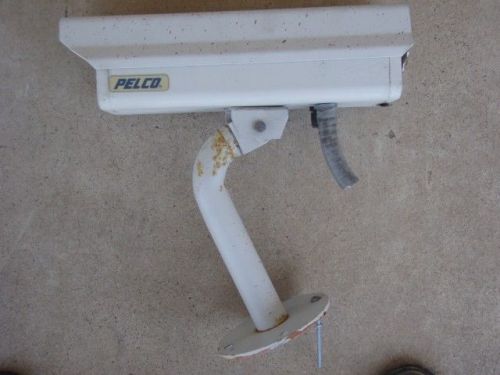Navco CCD Color Security Camera 4700 Bracket Dummy Fake