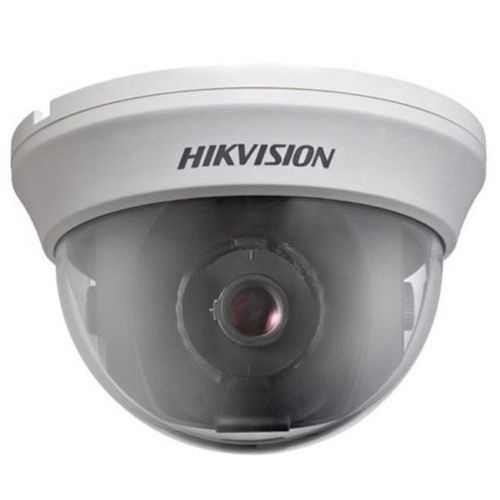 Hikvision ds-2ce55a2p 700tvl indoor internal dome cctv security video camera for sale