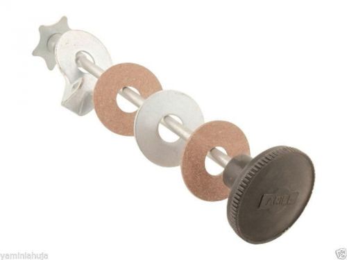 Ariel HQ Steering Damper Knob With Rod Complete Kit Assembly Repro