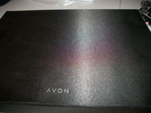 AVON Representative Full-Size Ultra Color Rich Lipstick Case 15.5 x 11.5 x 1.5&#034;