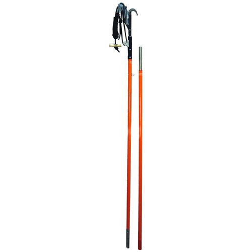 12&#039; pole pruner kit by corona,two(2) marvin poles,pruner rope &amp; head for sale