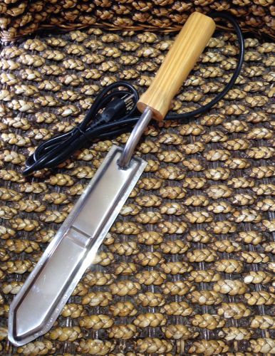 Electric Honey Uncapping Knife- Beekeeping Equipment
