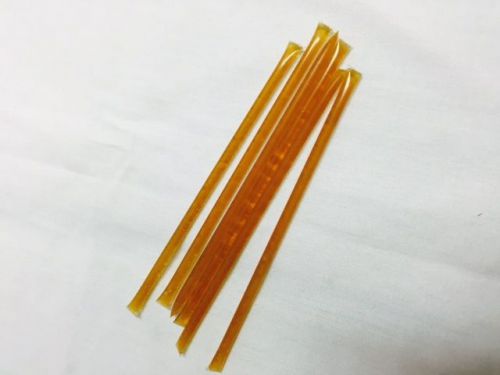 Orange Blossom Honey Sticks - approx. 2,000 Cnt - Minor Crystallization - FO-205