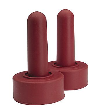 Miller rubber calf nipple package of 2 nipples  #98pk for sale