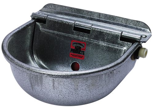 Miller Manufacturing 88SW Galvanized Controlled Stock Waterer