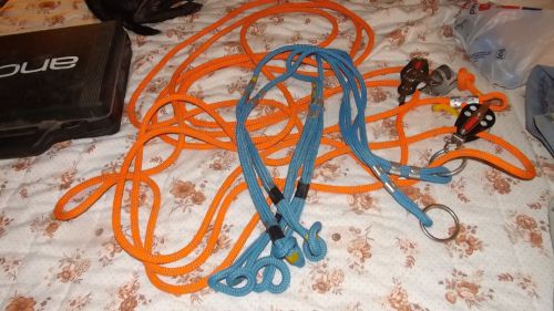 Top gun alpaca &amp; llama restraint ropes for sale