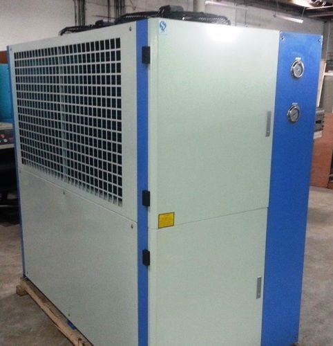 10 Ton Universal Air Cooled Chiller &#039;14