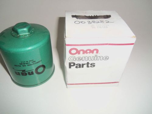 Onan oil filter 122b185.....new genuine onan part….same as fram ph 16 for sale