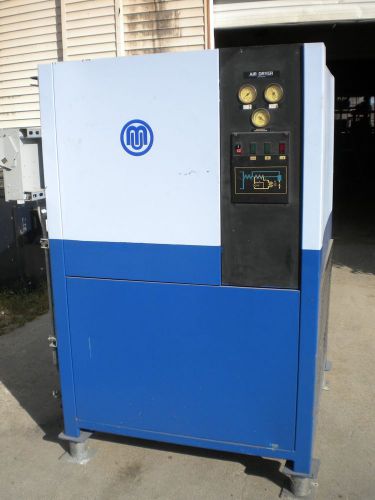 Refrigerated compressed air dryer , 700 cfm , compressor , hankison model pr700 for sale