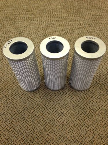 ROTORCOMP SEPARATOR ELEMENT -LOT OF 3- (R-0227)