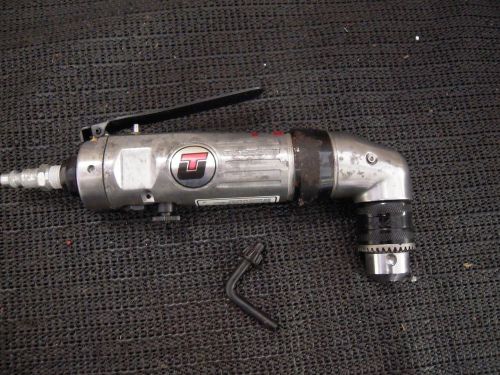 Universal Tool UT8860R 3/8&#034; Right Angle Pneumatic Air Drill New 90 PSIG