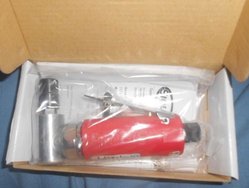 Sioux 1/4&#034; right angle die grinder model 5055a brand new never used drill for sale