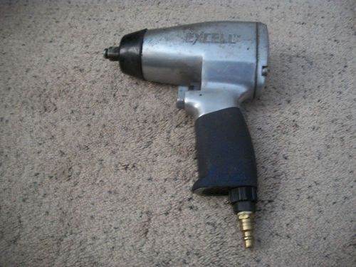 Ex-Cell Pneumatic 1/2&#034; Impact Wrench 230 Ft Lb Made By Porter Cable