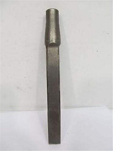 Ajax Tools 276 Jumbo Shank 15/16&#034; Flat Chisel