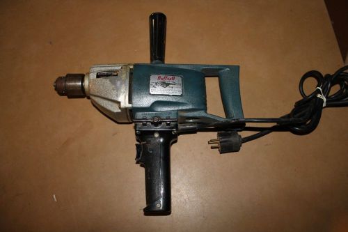 Buffalo Hammer Drill Reversible Tested Works Well