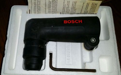 Bosch 1618580000 sds plus right angle rotary hammer attachment for sale