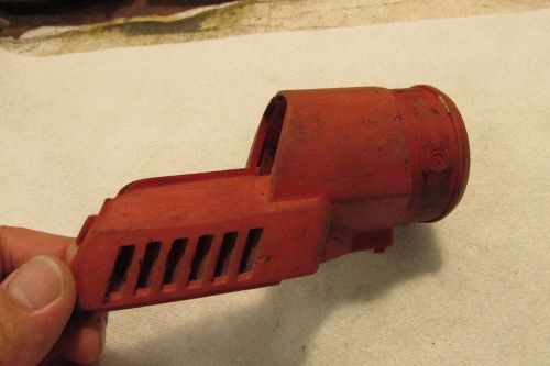 HILTI part replacement upper casing only for TE-5 hammer drill USED    (404)