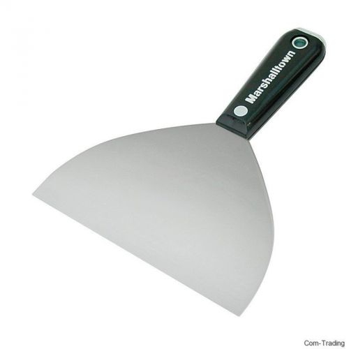 Marshalltown 5-Inch Flex Joint Knife With EMPACT Handle &amp; Stainless Steel Blade